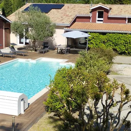 Belle Rive Villa Sanguinet